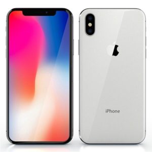 iPhone X