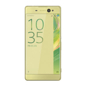 XPERIA X